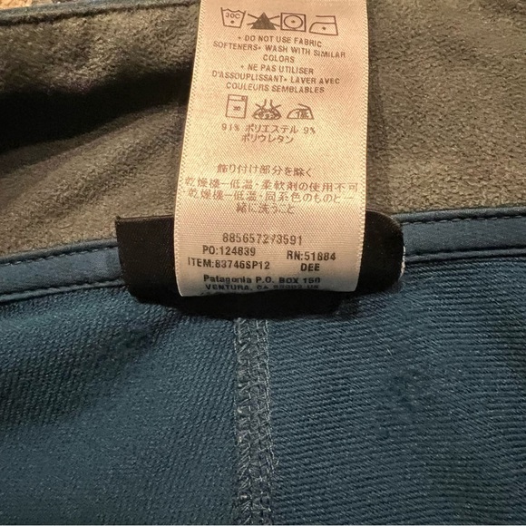 Patagonia Men’s Windbreaker Jacket - Picture 5 of 6